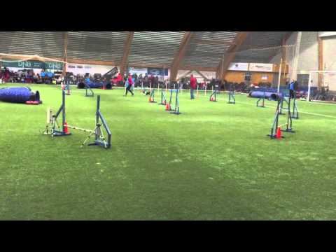 Zelda og Eli Beate, Moelv