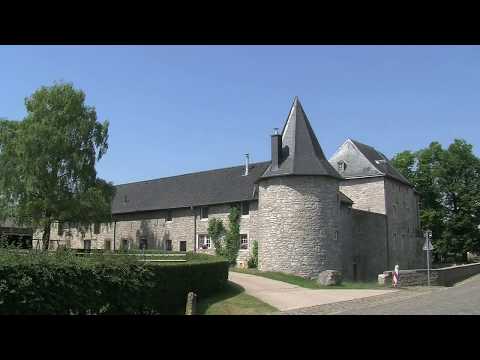 Château de Raeren et musée de la Poterie