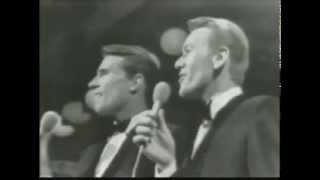Righteous Brothers Soul & Inspiration Hullabaloo 1966