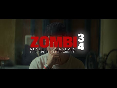 Ótvar Pestis - ZOMBI 34 (Official Music Video)