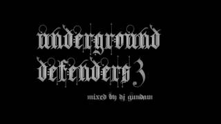 Underground Defenders 3 A Side