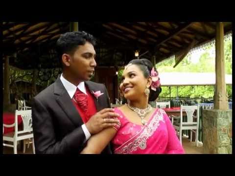 ♥Nuwan & Wasana♥ Heenayakda Me Nil Manik Dasa Lanwela♫