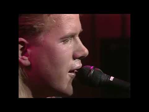 Jeff Healey - 'Angel Eyes' - On Stage CKCO TV