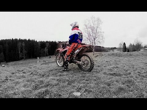 Motokros Pacov| Tomáš Pošusta #194| Mx treaning GoPro Edit