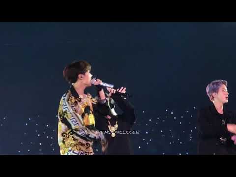 190623 'JUMP' BTS MAGICSHOP SEOUL / 서울 매직샵 방탄소년단