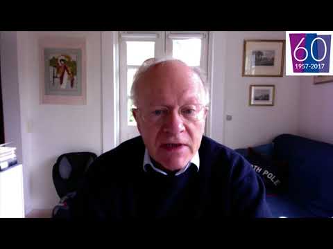 Uffe Gravers Pedersen var med AFS Interkultur i USA i 1959-1960