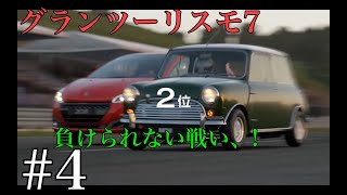 グランツーリスモ® 7 アクアでED目指す！ 実況プレイ＃4 Ue3