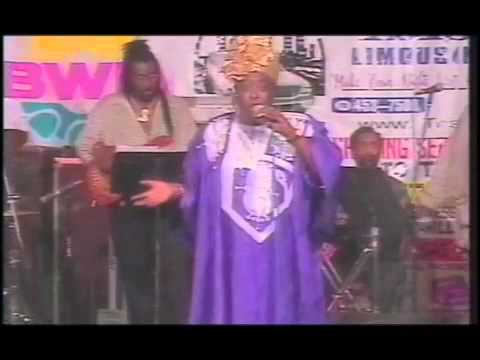 G.B.T.V. CultureShare  ARCHIVES 1999:  SINGING SANDRA  "Die with my dignity"