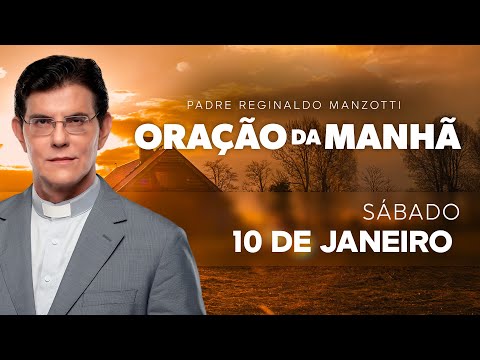 ORAÇÃO  DA MANHÃ