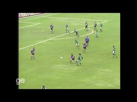 Palmeiras 0 x 2 Ponte Preta - Campeonato Brasileiro 2001