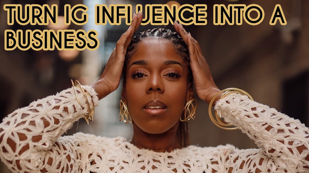 Turn Your Influence Into A Business | Building Khoi with Hayet Rida