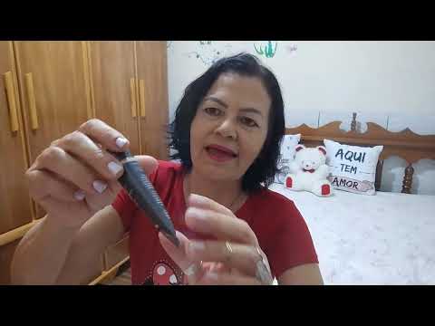 comprinhas de maquiagem Mudei meu visual, uma nova fase