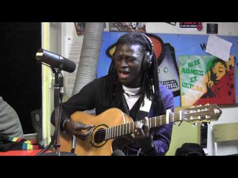 Lidiop Prince Baye Fall dans Hit's Time (19 09 16) !!!