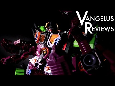 Maketoys MCB-03 Pandinus - Vangelus Review 333