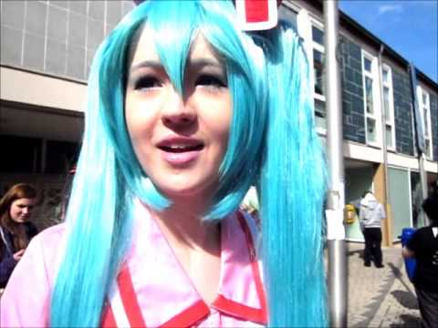 ConPandas auf der Wie Mai Kai 2013