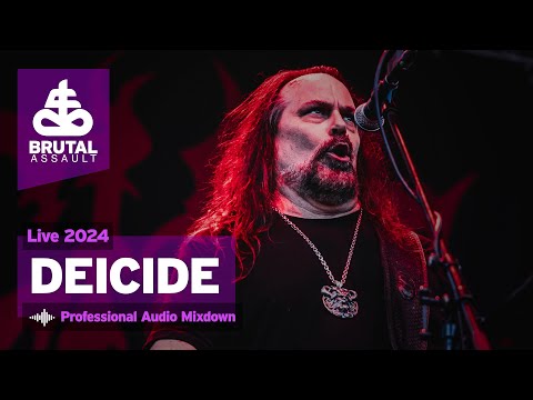 Brutal Assault 27 - Deicide (live) 2024