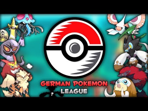 German Pokémon League - Update!