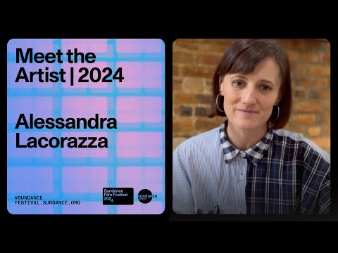 Meet the Artist 2024: Alessandra Lacorazza on "In The Summers"