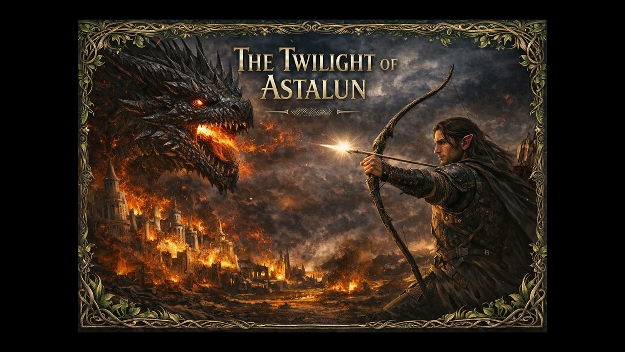 The Twilight of Astalun