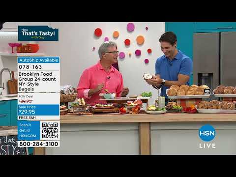 HSN | Healthy You with Brett Chukerman 08.06.2024 - 04 PM