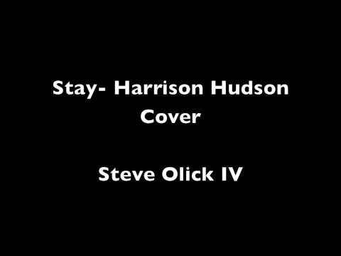 Stay-Harrison Hudson Cover