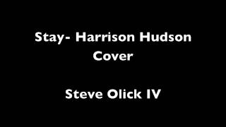 Stay-Harrison Hudson Cover