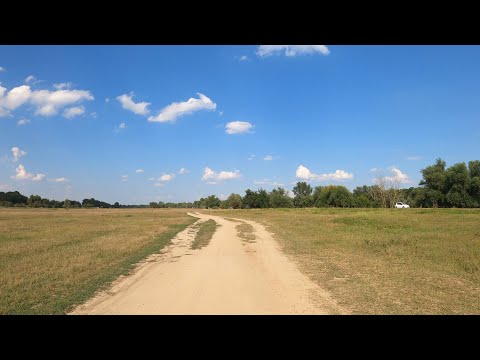 Timisoara Giroc drum mal Timis Sag Urseni august 2020 4K UHD 2160p GoPro Hero 8 Black