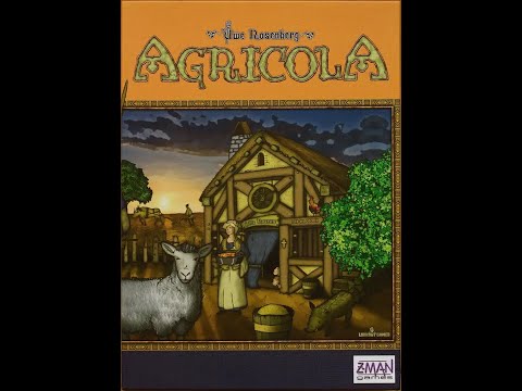 The Long View of Agricola