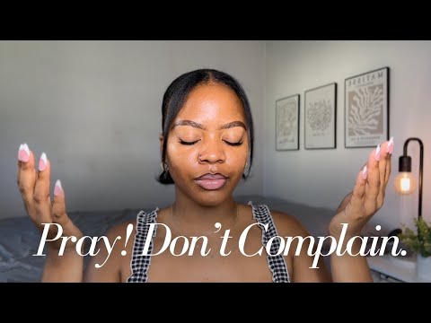 Why You Should Stop Complaining [Immediately] + Practical Steps