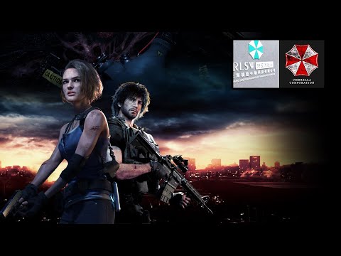 Resident Evil 3 Remake - Walkthrough Part 1 (Full Demo) - PS4 Pro