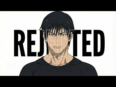 Toji Fushiguro: The Psychology of Self-Hatred & Validation