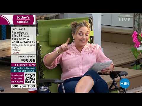 HSN | Spring Outdoor Solutions 03.06.2023 - 05 PM