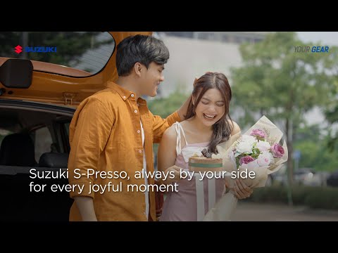 New S-Presso Selalu di Sisimu untuk Setiap Momen Bahagia