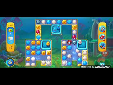 Fishdom Level -9582