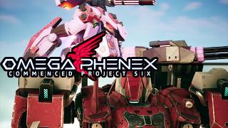 【プレイテスト】4K【オメガフェネクス】§98.0.4📡THE LAST BATTLE⇒【ﾒｶｱｸｼｮﾝ】OMEGA PHENEX COMMENCED PROJECT SIX（無編集版）