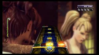 Fate of the Maiden by Amberian Dawn - 100% Guitar FC 1st Place