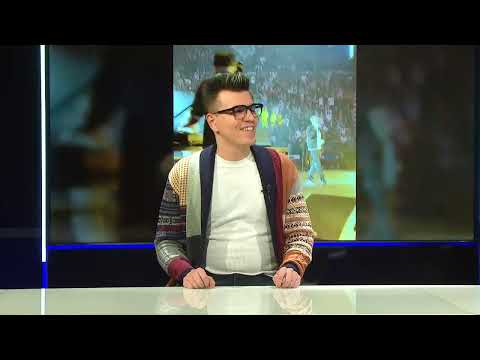 Antonio Colangelo, sound designer and engineer. From Matera to the great stages of the national s...