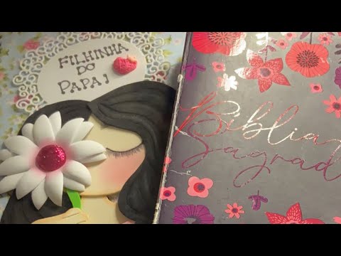 Devocional Missão Virtuosa -  Você se sente pequena, mas, Deus te escolheu!