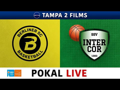 Berliner SC vs. SSV Intercor | BBV-Pokal Herren | 13/11/25