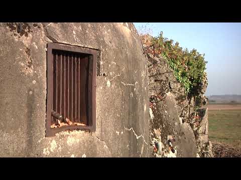 Die Maginot Linie - mein Erstfilm mit reichen Bild- und Soundeffekten