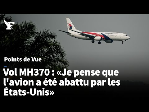 Le témoignage de Ghyslain Wattrelos, parent et veuf de victimes du MH370