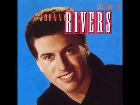 Johnny Rivers🧡🧡"Muddy River"