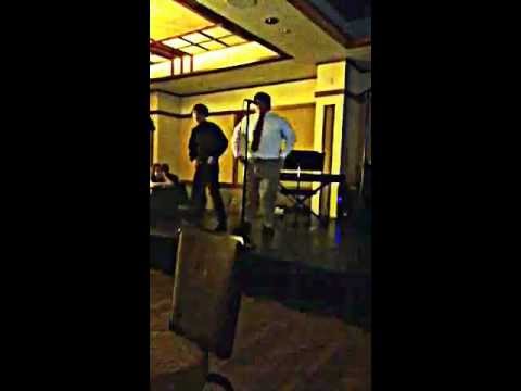The cop song from Urinetown (KISS theatre silent auction 2012)