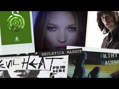 Primal Scream, Proper Filthy Naughty, Kate Moss, The Droyds, Marcos Dermi - Some Velvet Fascination