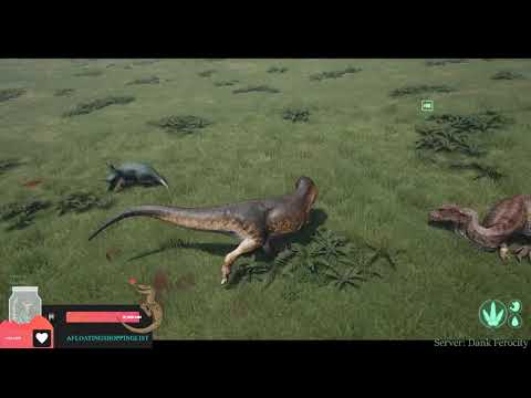 Highlight: The Isle - Rex vs Giga and Diablo