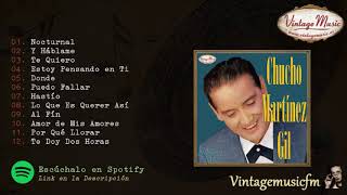 Chucho Martínez Gil. Colección México #45 (Full Album/Album Completo)