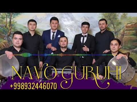 NAVO GURUHIDAN BOOOMMMBBAAA TO'YBOP 💥💥💥
