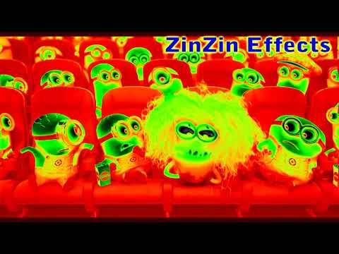 AMC Policy Spot - Minions vs. Evil Minion - DESPICABLE ME 2 In 4ormulator V1