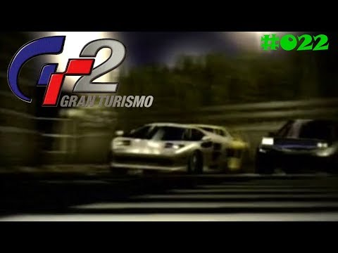 Let's Play Gran Turismo 2 - Part 22 - Arcade-Modus Teil 3
