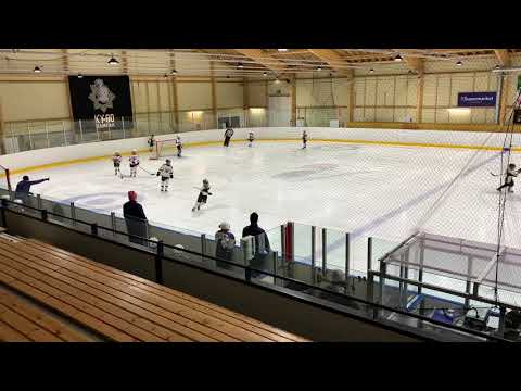 KY-80/TITAANIT VS KIVA U11 ylemmän sarjan peli 22.8.2021 Haminassa